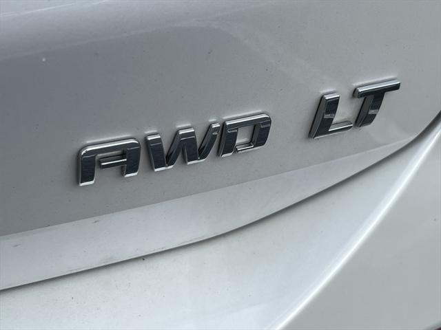 used 2022 Chevrolet Equinox car, priced at $23,995
