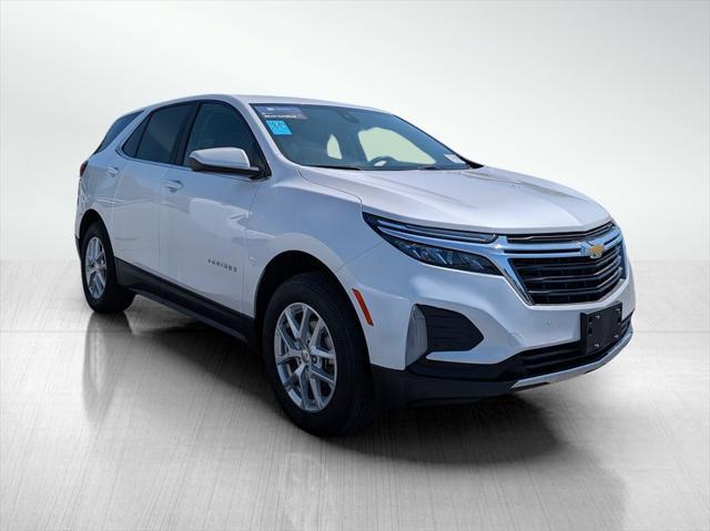 used 2022 Chevrolet Equinox car, priced at $23,995