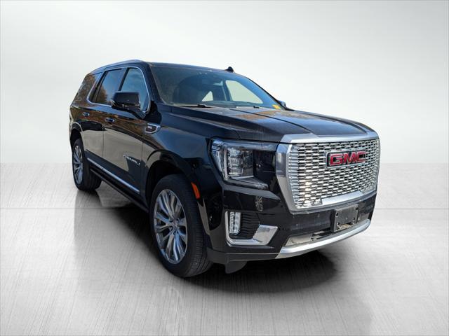 used 2022 GMC Yukon car, priced at $66,995