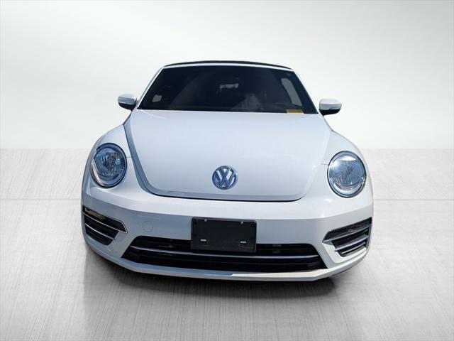 used 2018 Volkswagen Beetle car, priced at $20,995