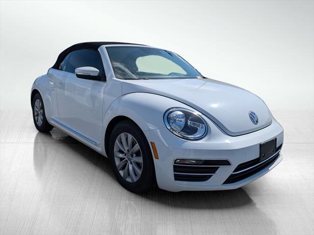used 2018 Volkswagen Beetle car, priced at $20,995