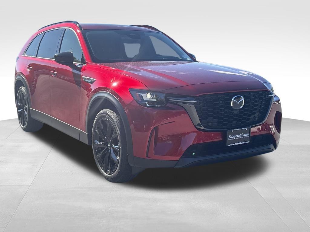 new 2025 Mazda CX-90 car, priced at $46,189