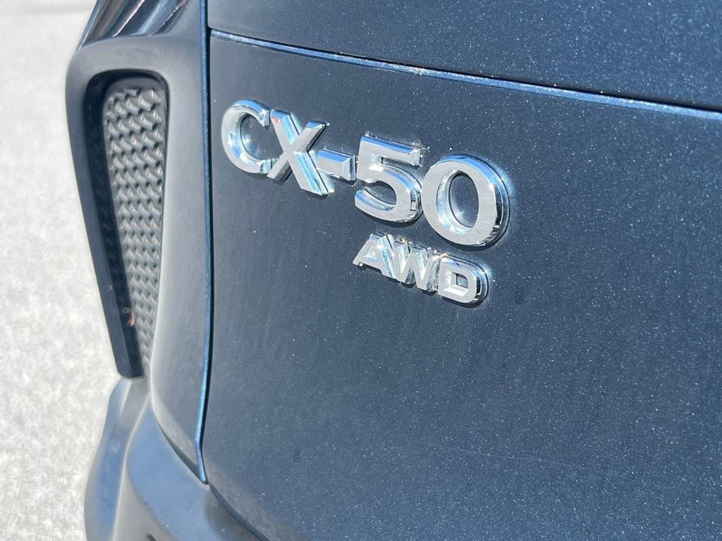 used 2025 Mazda CX-50 car, priced at $26,988
