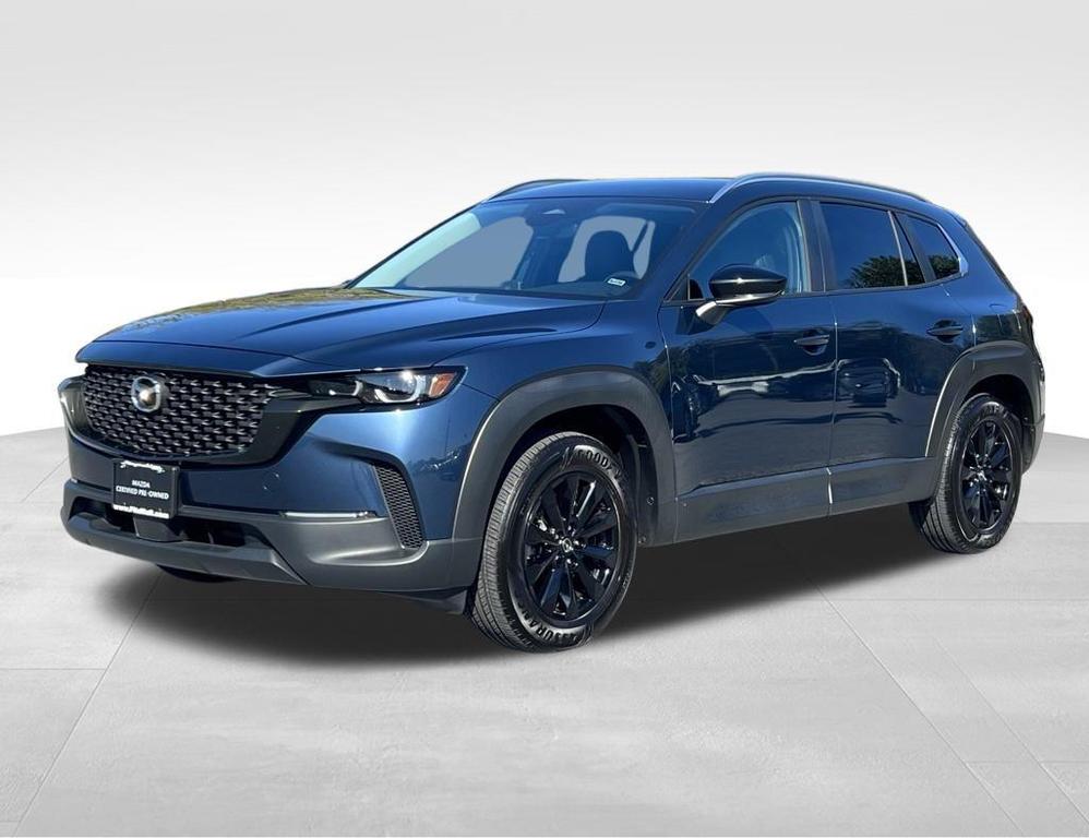 used 2025 Mazda CX-50 car, priced at $26,988