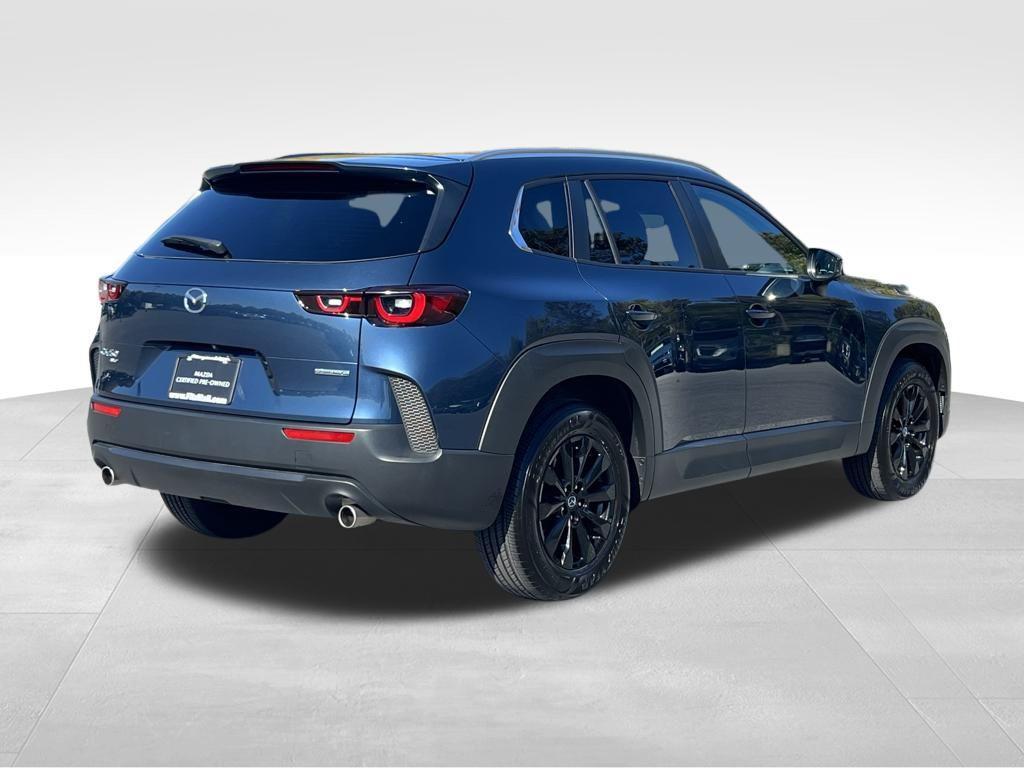 used 2025 Mazda CX-50 car, priced at $26,988