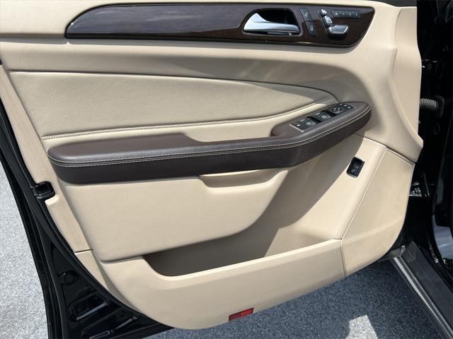 used 2017 Mercedes-Benz GLE 350 car, priced at $16,995