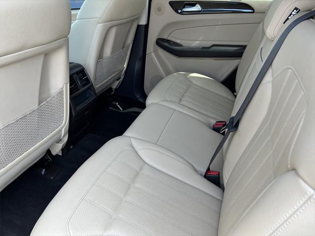 used 2017 Mercedes-Benz GLE 350 car, priced at $16,995