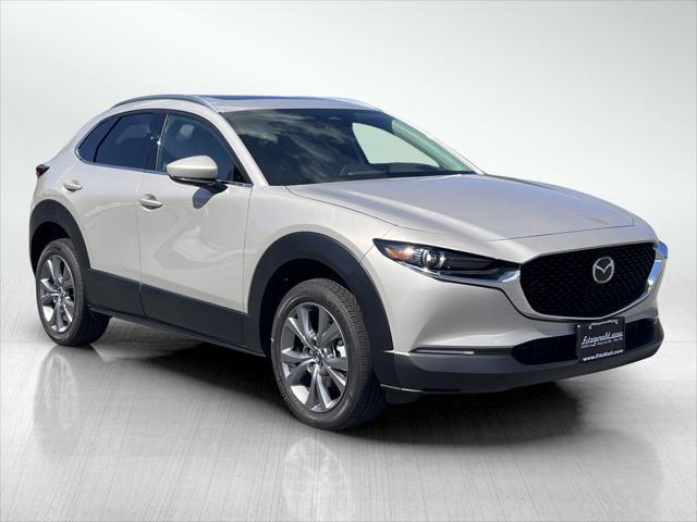 new 2024 Mazda CX-30 car, priced at $31,342