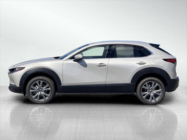 new 2024 Mazda CX-30 car, priced at $31,342