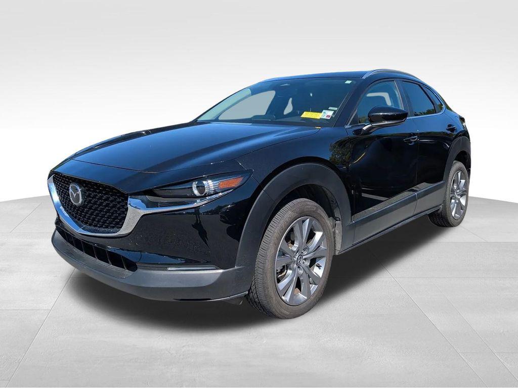 used 2025 Mazda CX-30 car, priced at $26,995