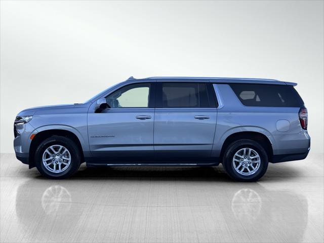 used 2023 Chevrolet Suburban car, priced at $44,995