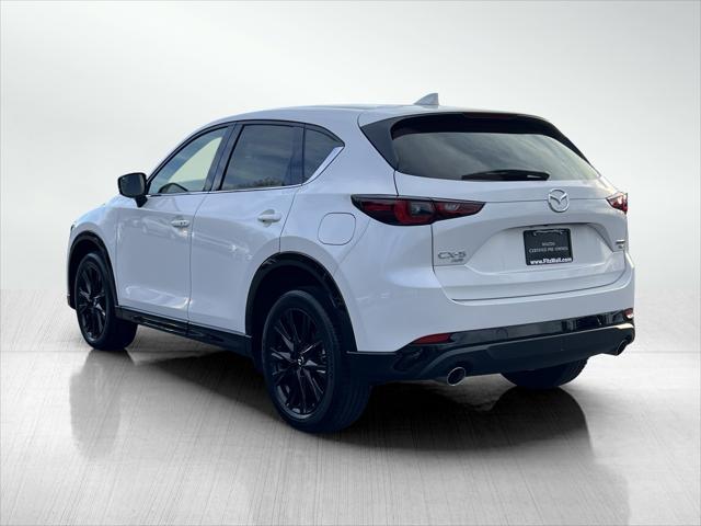 used 2024 Mazda CX-5 car, priced at $32,995