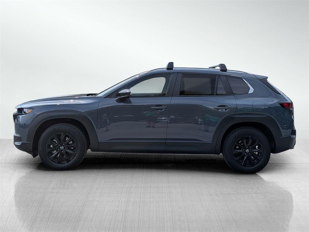 new 2025 Mazda CX-50 car, priced at $34,714