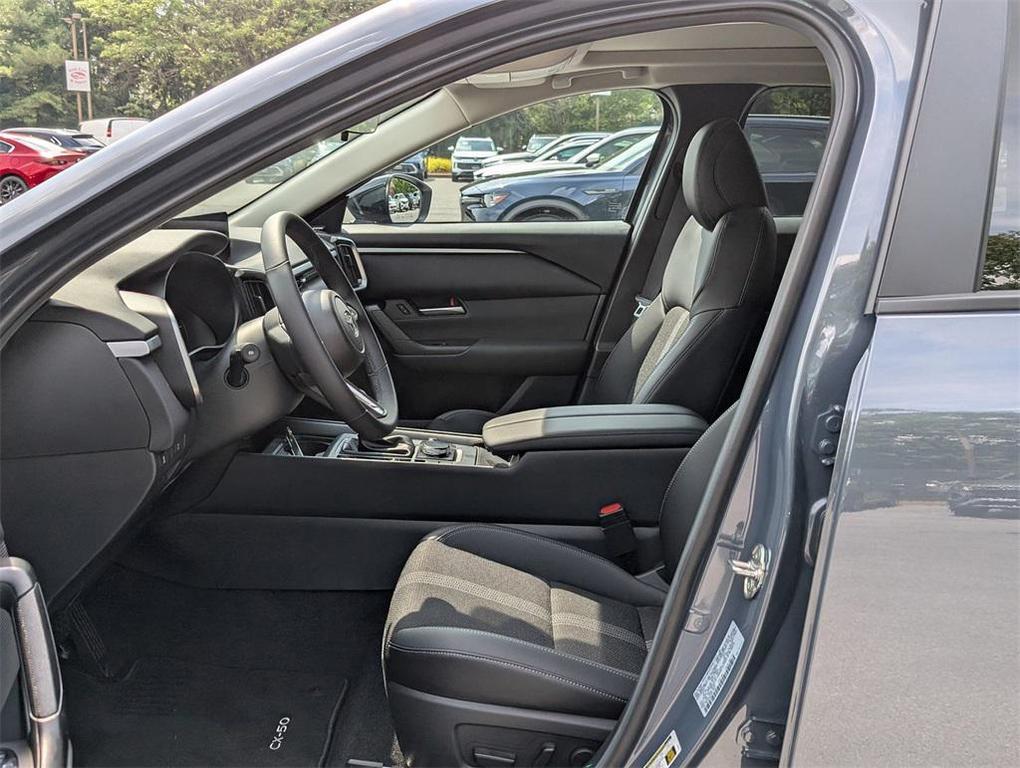 new 2025 Mazda CX-50 car, priced at $34,714