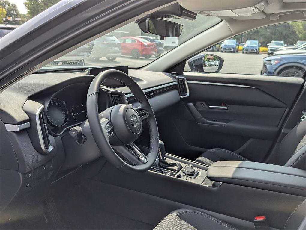new 2025 Mazda CX-50 car, priced at $34,714