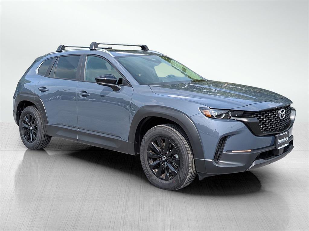 new 2025 Mazda CX-50 car, priced at $34,714