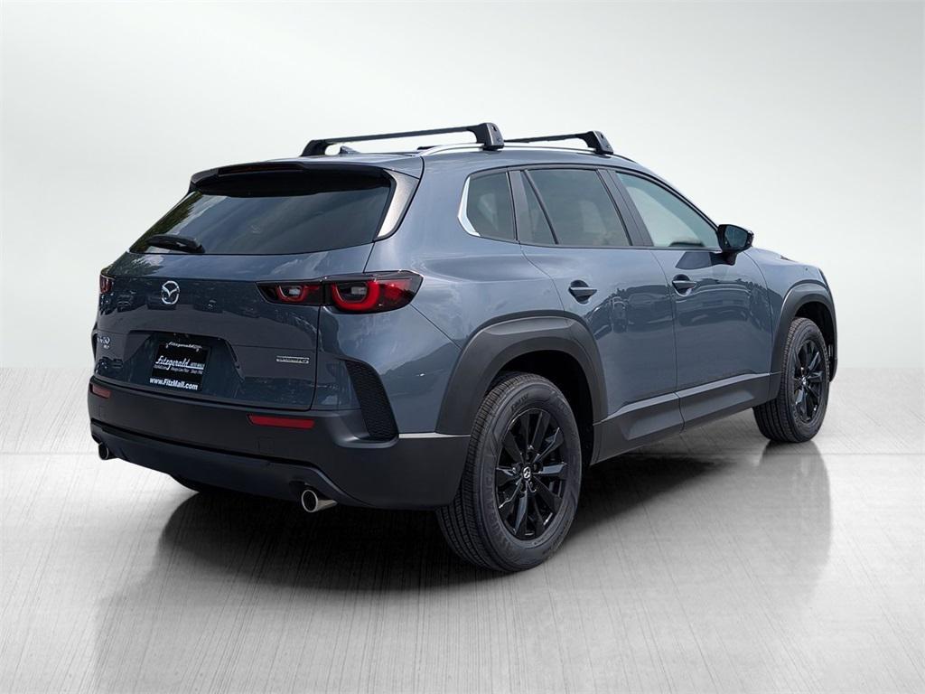 new 2025 Mazda CX-50 car, priced at $34,714