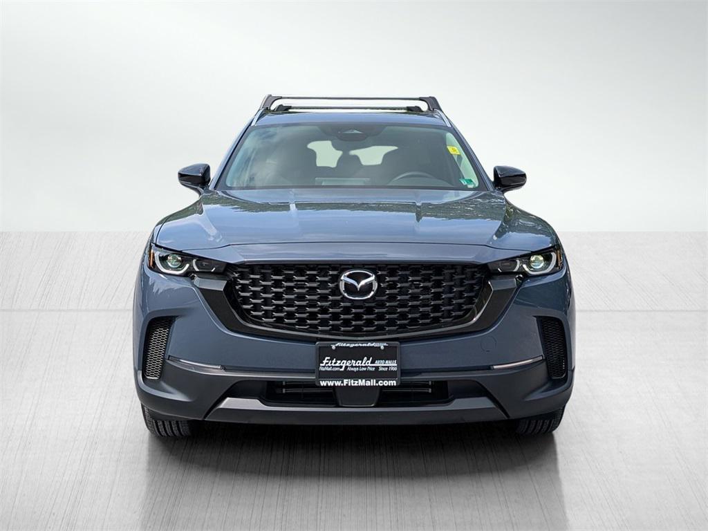 new 2025 Mazda CX-50 car, priced at $34,714
