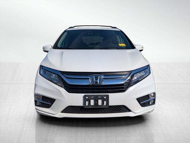 used 2019 Honda Odyssey car, priced at $23,500