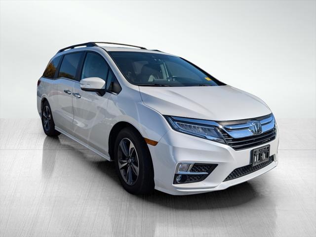 used 2019 Honda Odyssey car, priced at $23,500