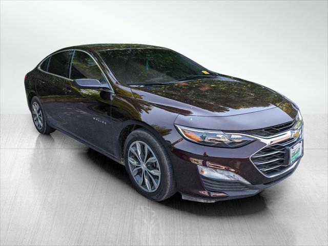 used 2020 Chevrolet Malibu car