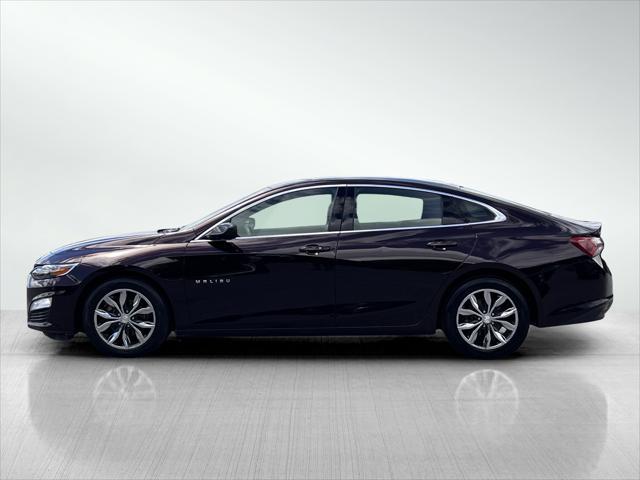 used 2020 Chevrolet Malibu car, priced at $12,995