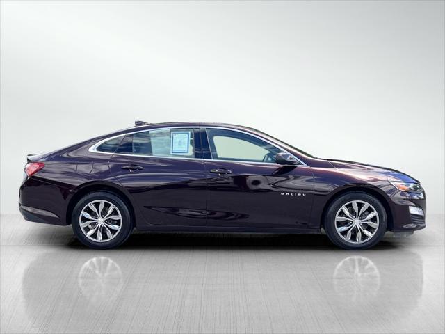 used 2020 Chevrolet Malibu car, priced at $12,995