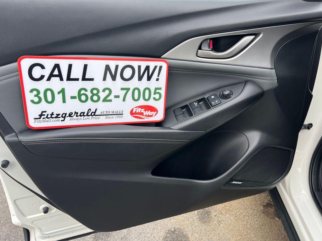 used 2019 Mazda CX-3 car, priced at $14,995
