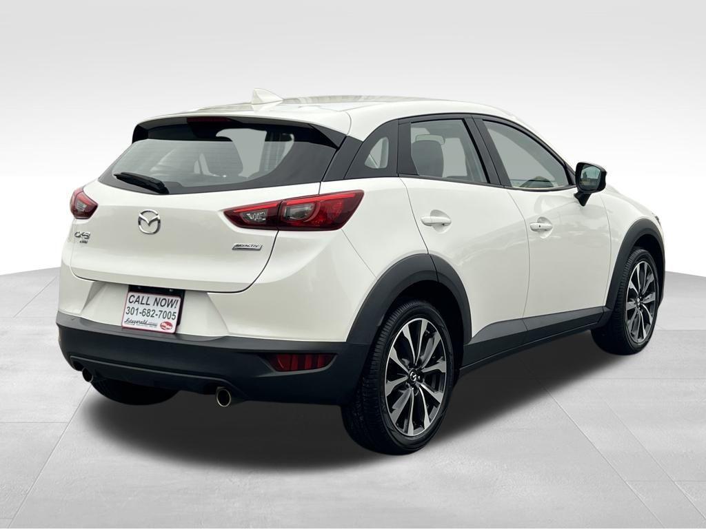 used 2019 Mazda CX-3 car, priced at $14,995