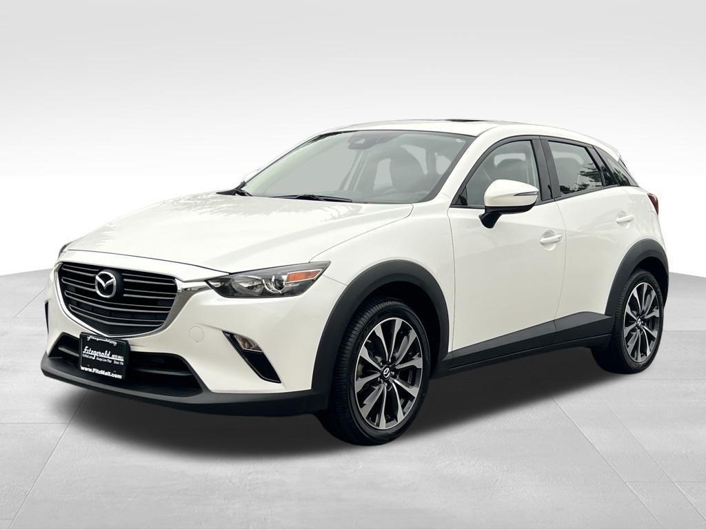 used 2019 Mazda CX-3 car, priced at $14,995