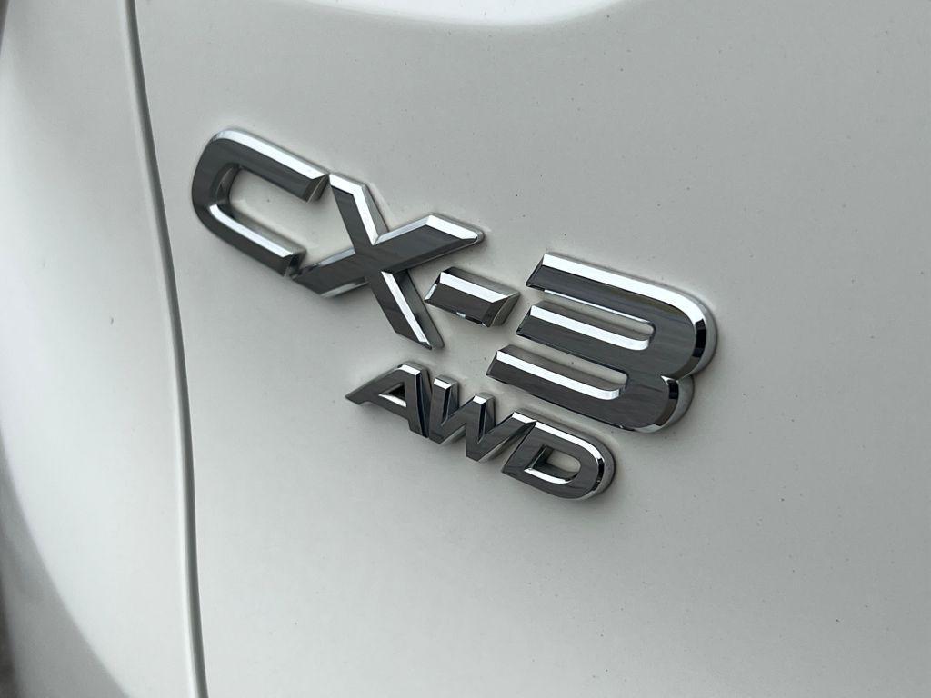 used 2019 Mazda CX-3 car, priced at $14,995