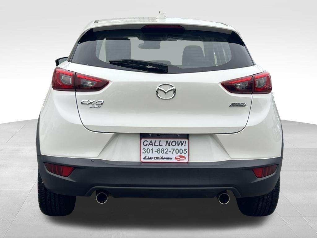 used 2019 Mazda CX-3 car, priced at $14,995