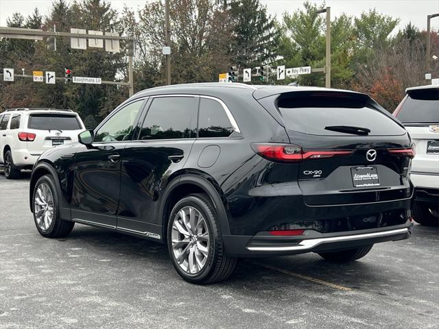 used 2024 Mazda CX-90 car, priced at $34,495