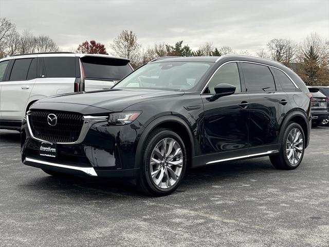 used 2024 Mazda CX-90 car, priced at $34,495