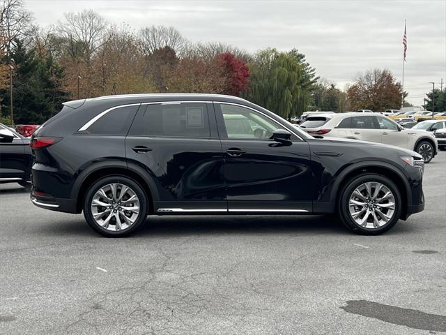 used 2024 Mazda CX-90 car, priced at $34,495