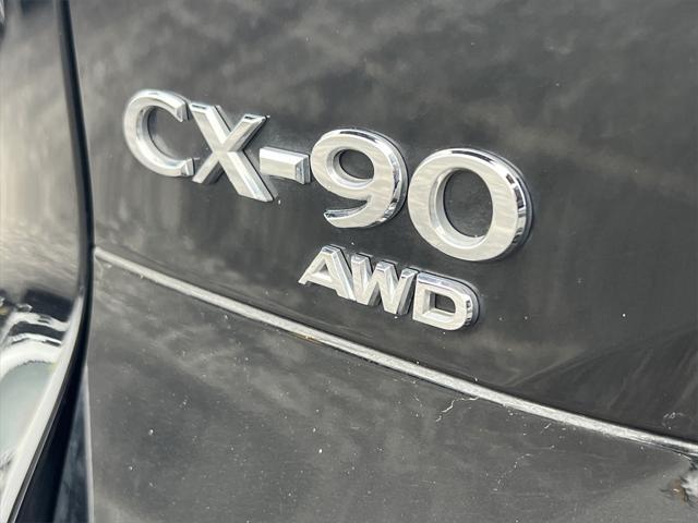 used 2024 Mazda CX-90 car, priced at $34,495