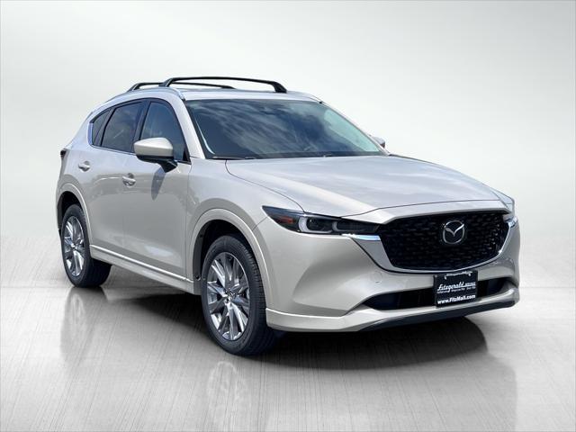 new 2024 Mazda CX-5 car, priced at $36,133