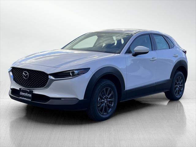 new 2025 Mazda CX-30 car, priced at $26,296