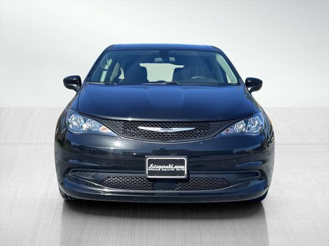 used 2022 Chrysler Voyager car, priced at $21,995