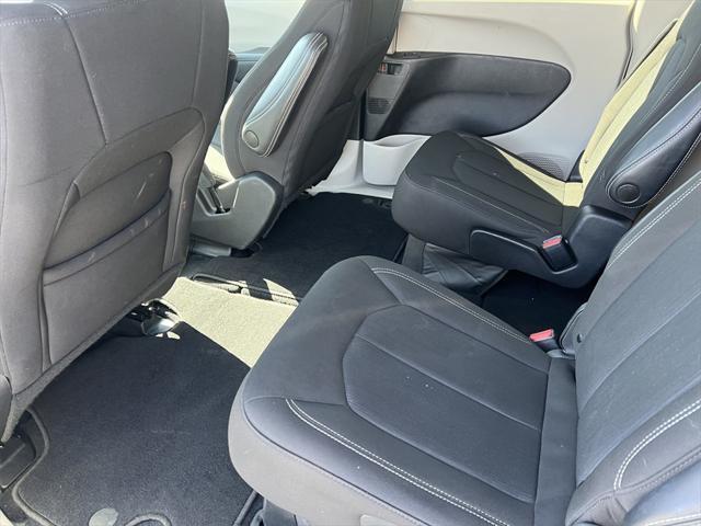 used 2022 Chrysler Voyager car, priced at $21,995