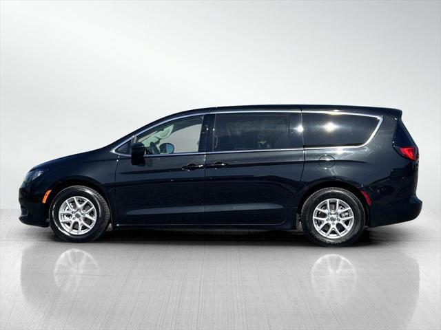 used 2022 Chrysler Voyager car, priced at $21,995
