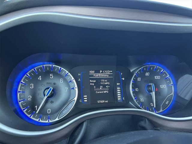 used 2022 Chrysler Voyager car, priced at $21,995