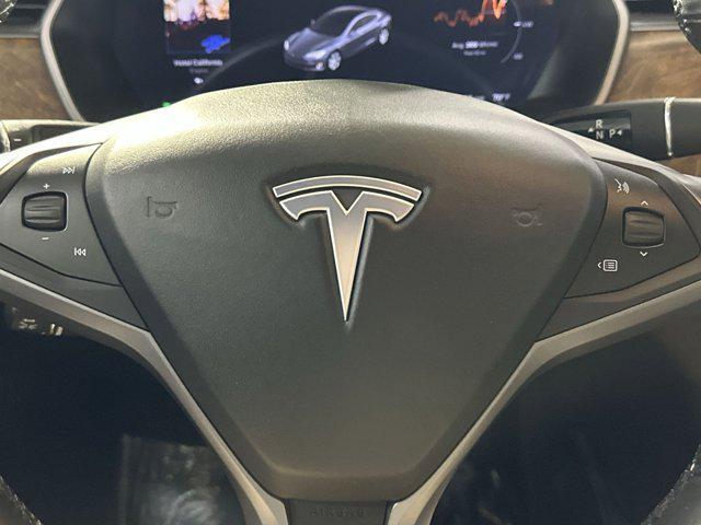 used 2021 Tesla Model S car, priced at $42,768