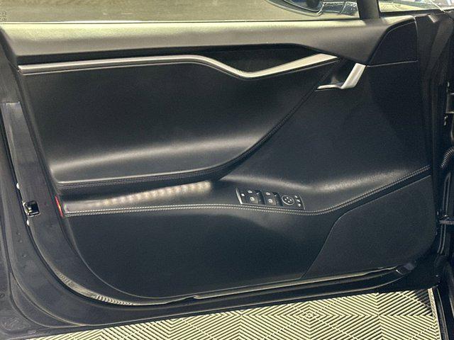 used 2021 Tesla Model S car, priced at $42,768