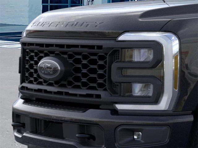 new 2025 Ford F-250 car, priced at $133,995