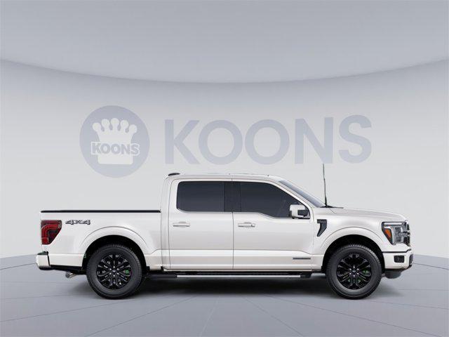 new 2025 Ford F-150 car, priced at $72,560