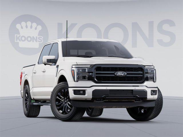 new 2025 Ford F-150 car, priced at $72,560