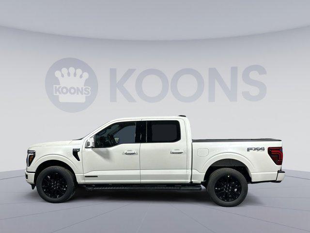 new 2025 Ford F-150 car, priced at $68,347