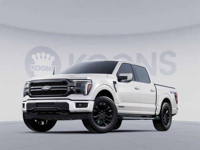 new 2025 Ford F-150 car, priced at $72,560