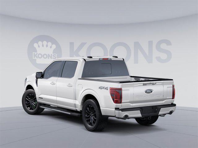 new 2025 Ford F-150 car, priced at $72,560